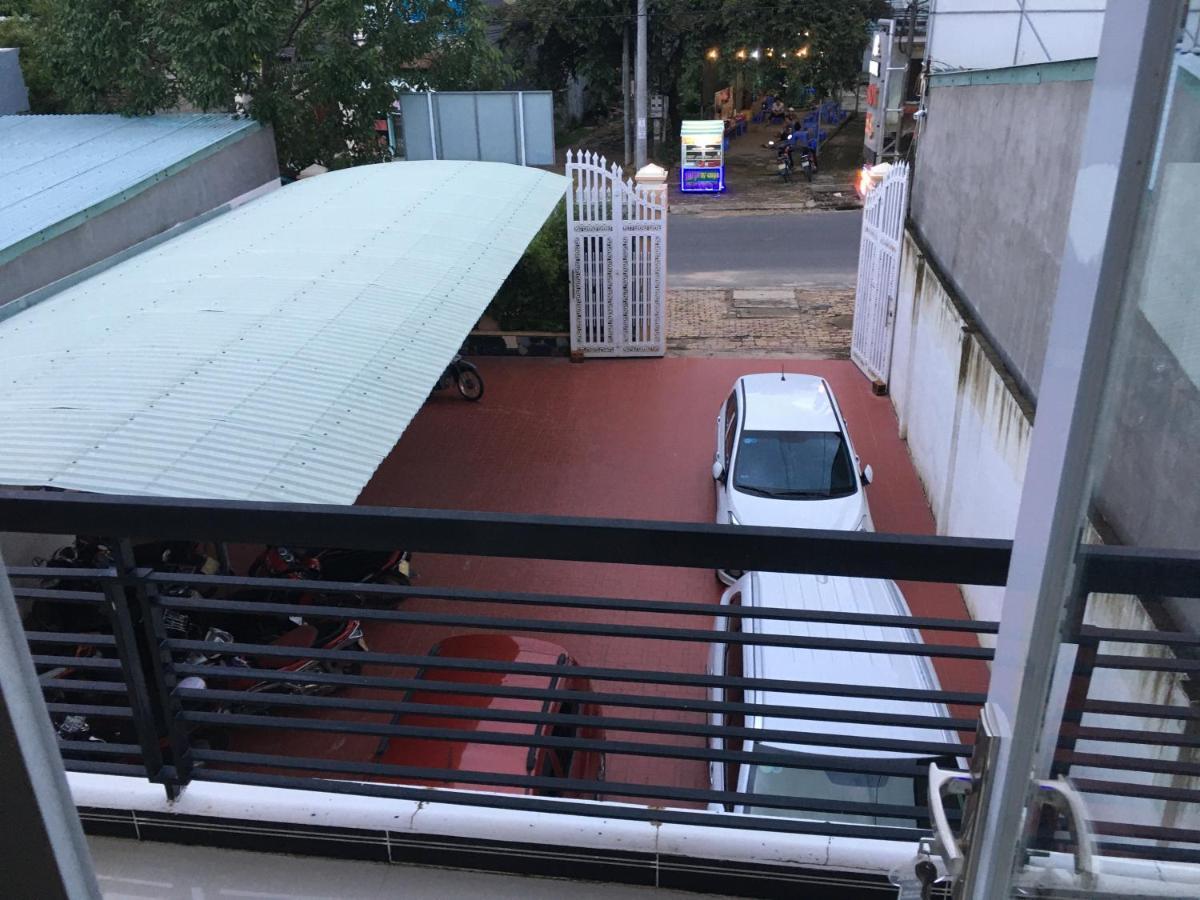 崑嵩市 Khach San Son Ha酒店 外观 照片